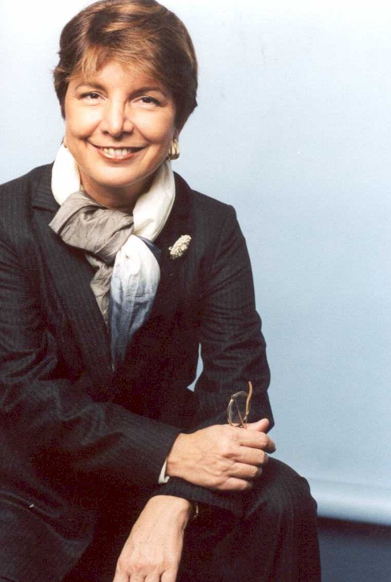 La Presidente e Amministratore Delegato, Dottoressa Adriana Mavellia