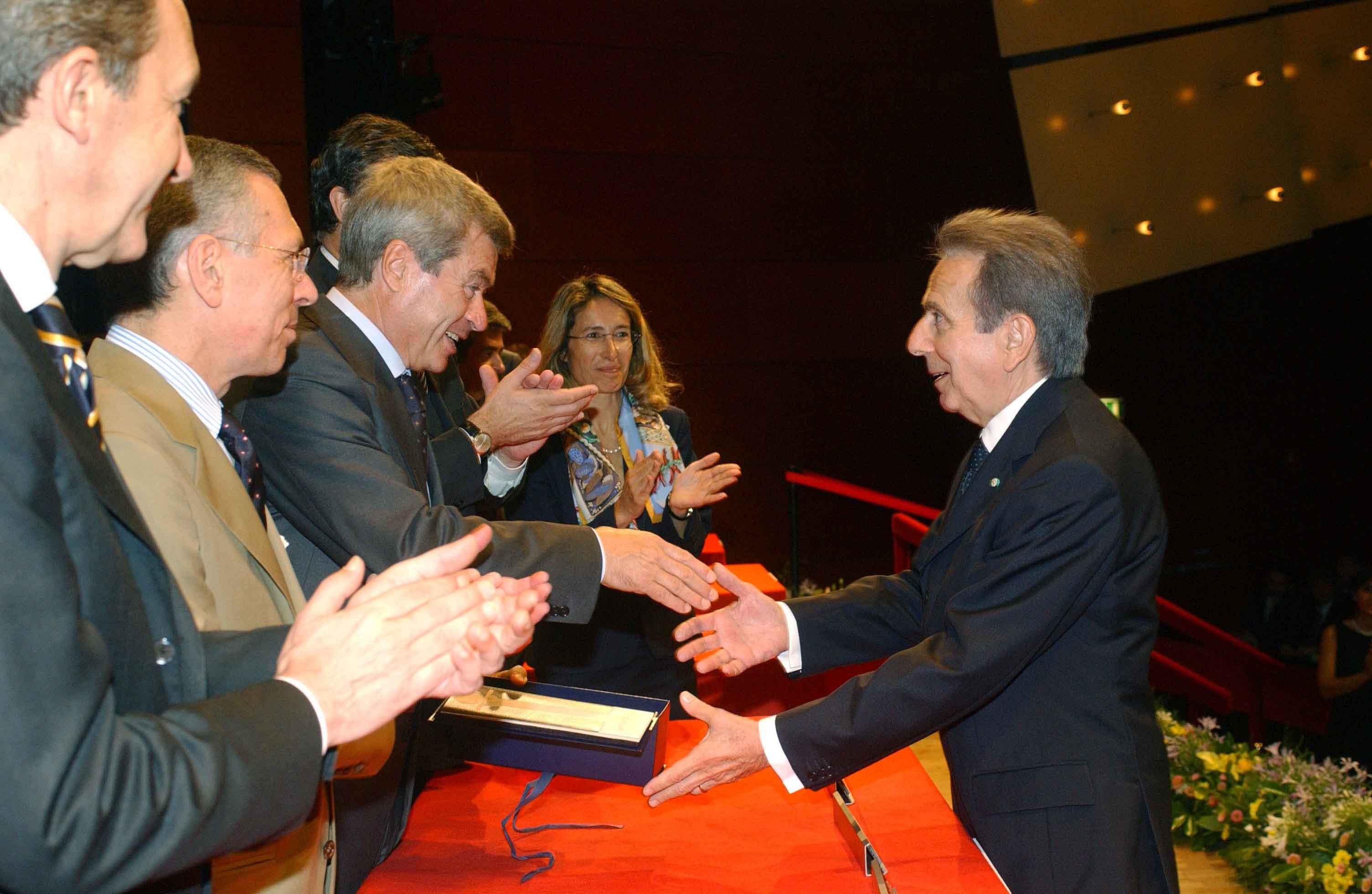 Grand'Ufficiale Renzo Bozzetti