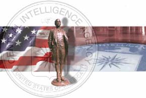 C.I.A. Central Intelligence Agency