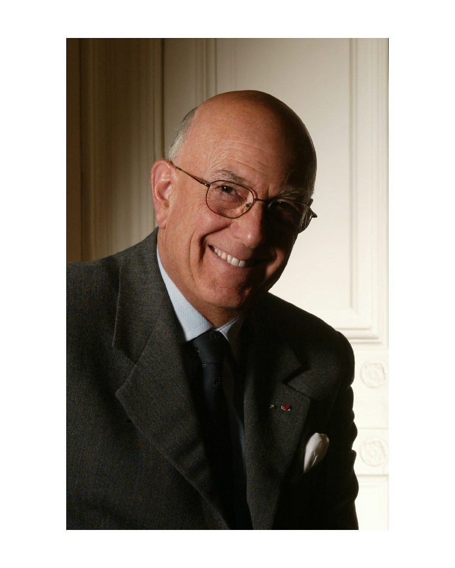 Il Commendator Mario Boselli