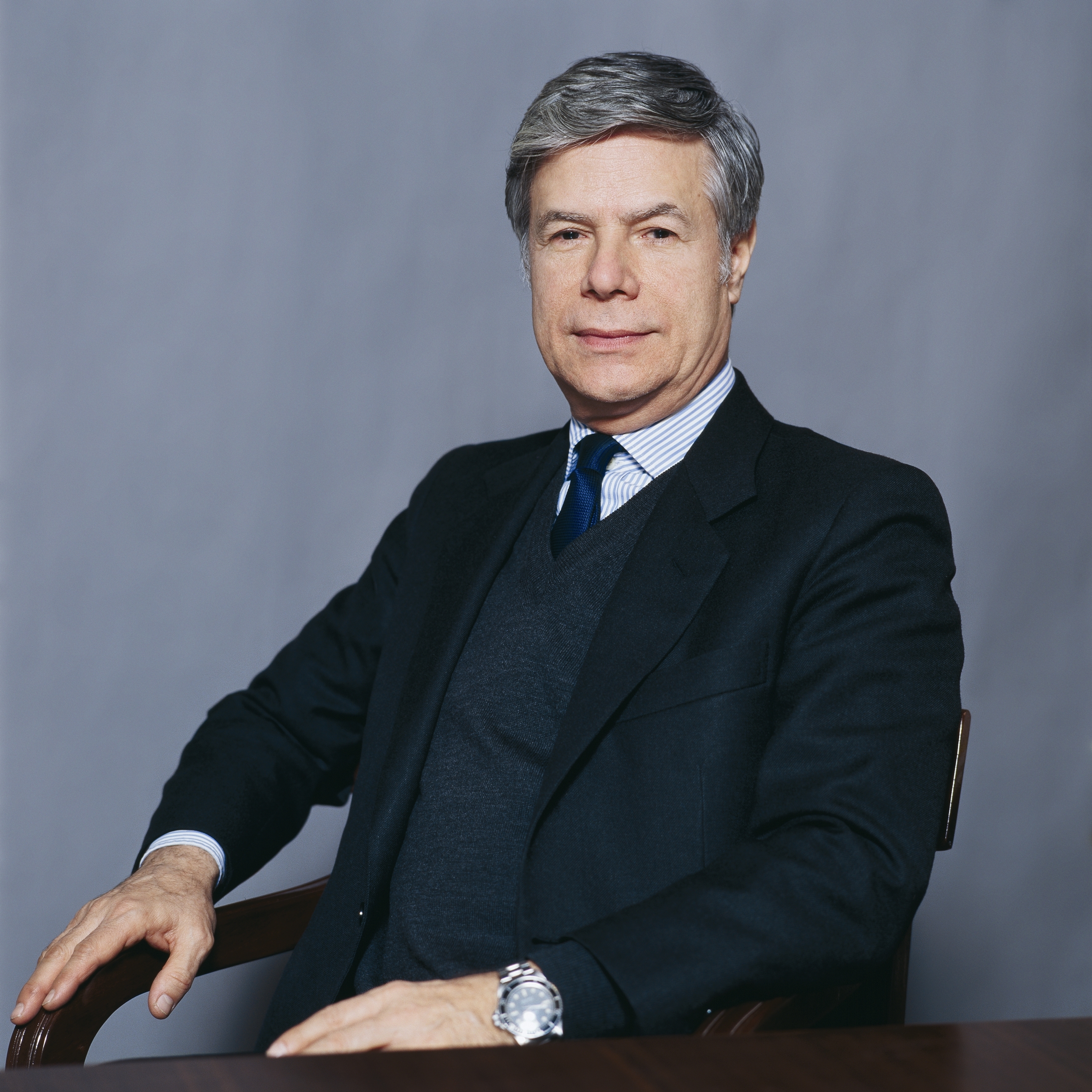 L'Avvocato Amedeo Nigra