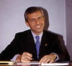 L'Onorevole Alberto di Luca